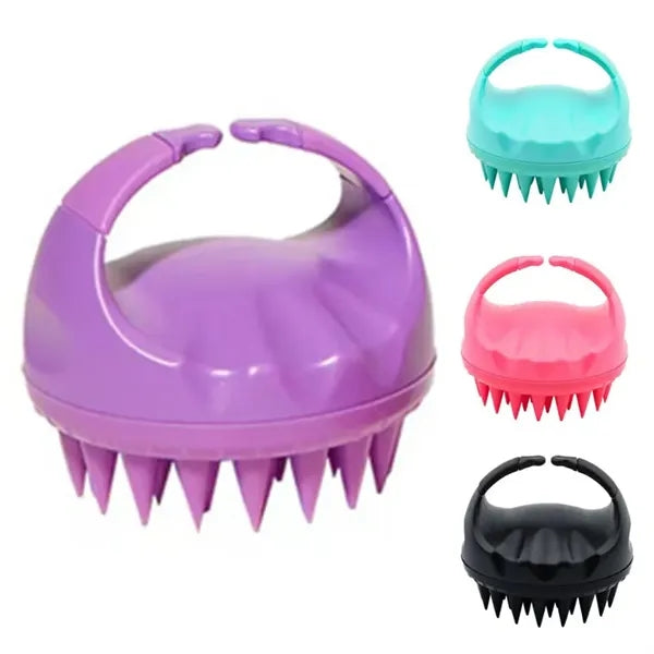 Hair Scalp Massager Shampoo Brush