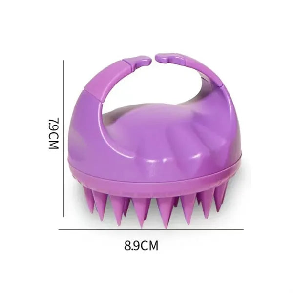 Hair Scalp Massager Shampoo Brush