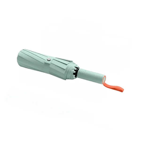 Foldable Automatic Sun-Rain Umbrella
