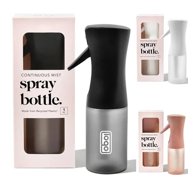 5oz Fine Mist Spray Bottle - Beauty & Hydration Care