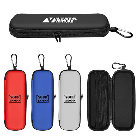 Premium Zippered Office Stationery Case
