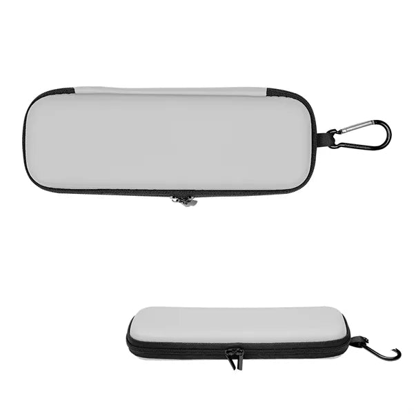 Premium Zippered Office Stationery Case