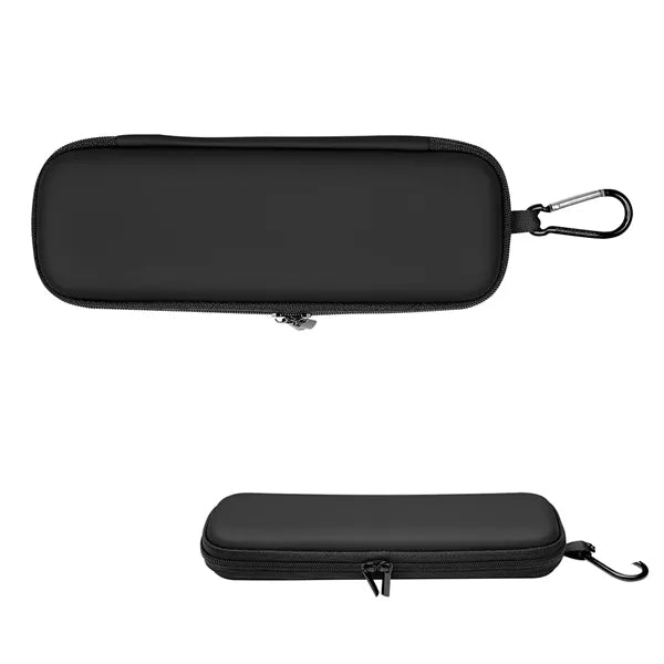 Premium Zippered Office Stationery Case