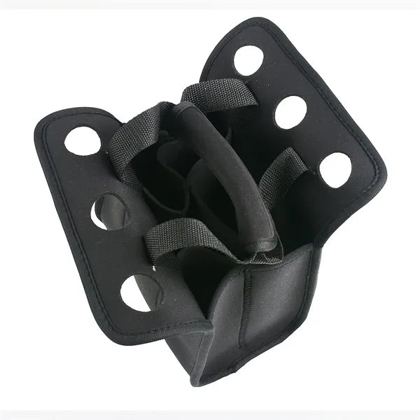 Outdoor Gatherings Insulated Multi-Bottle Beverage Carrier
