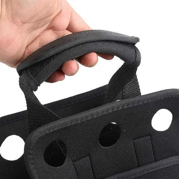 Outdoor Gatherings Insulated Multi-Bottle Beverage Carrier