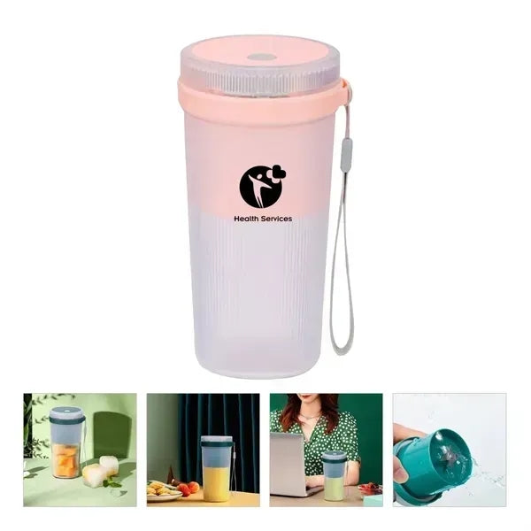 2 In1 Portable Blender Cup