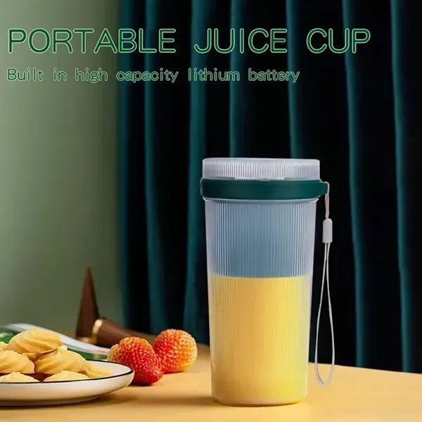 2 In1 Portable Blender Cup