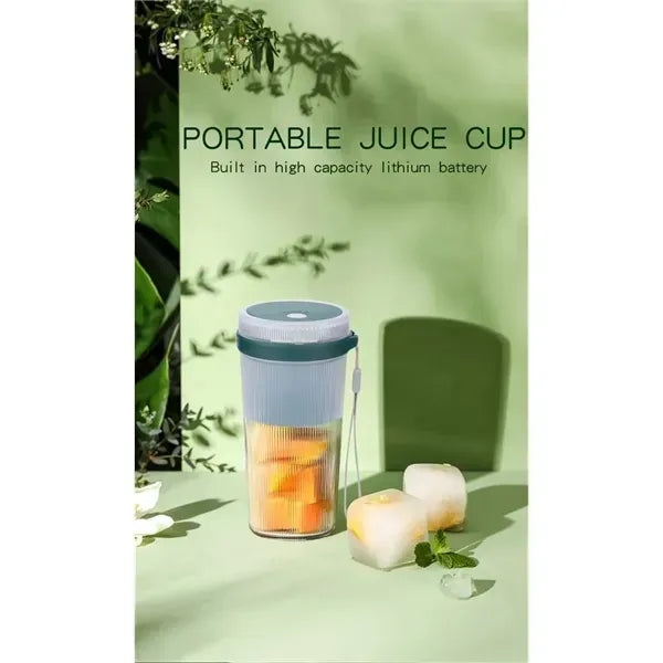 2 In1 Portable Blender Cup