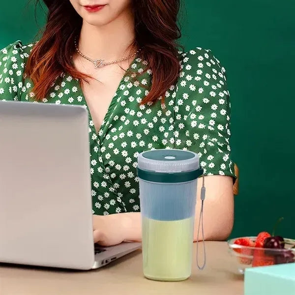 2 In1 Portable Blender Cup