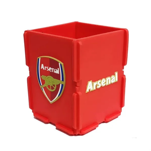 DIY PVC Pencil Holder
