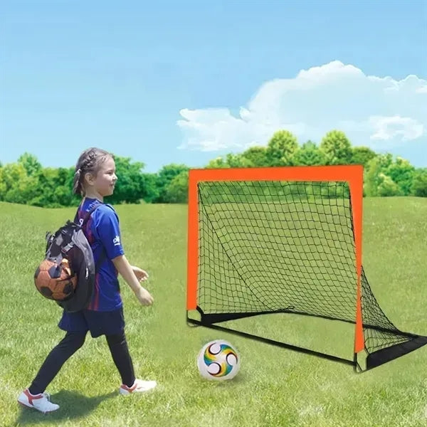 Pop Up Soccer Goal Net For Backyard