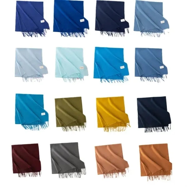 Winter Scarf Pashmina Shawls Wraps