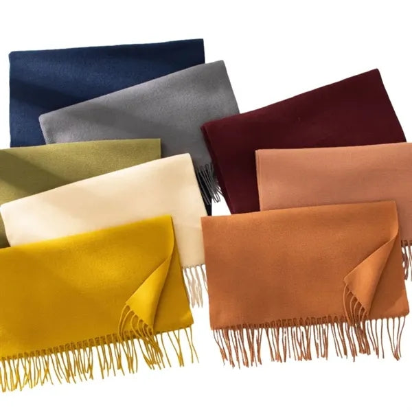 Winter Scarf Pashmina Shawls Wraps