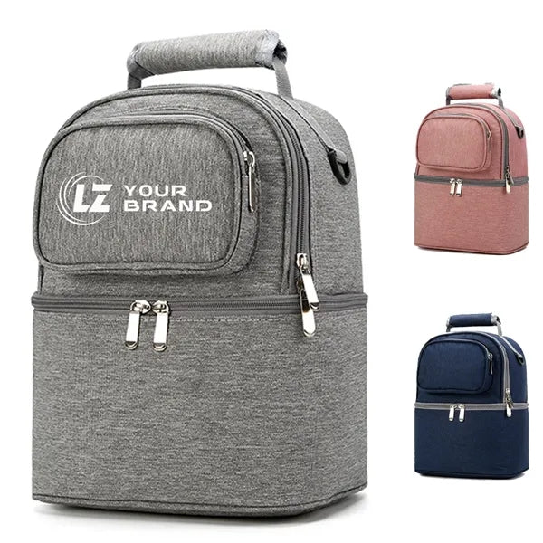 Insulated Nursing Bag Breast Milk Storage Cooler Backpack