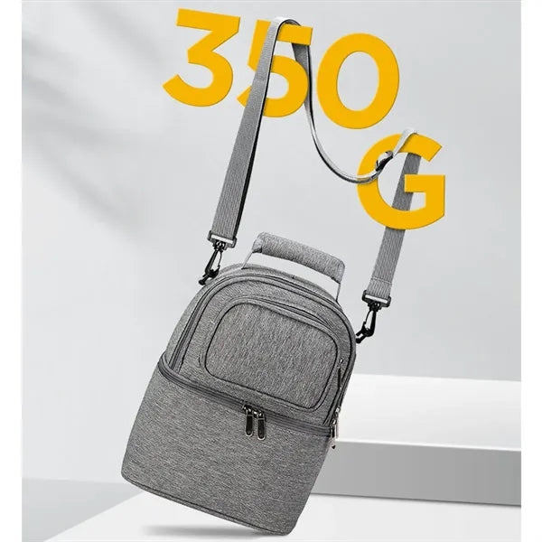 Insulated Nursing Bag Breast Milk Storage Cooler Backpack