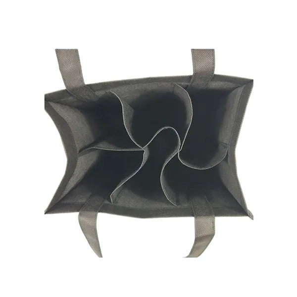 Non-Woven 6 bottles Wine Bags