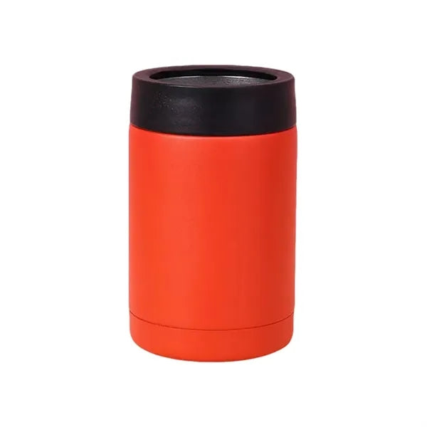 304 Stainless Steel Insulated Can Cooler