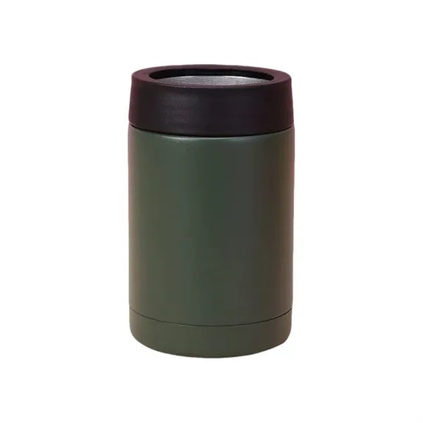 304 Stainless Steel Insulated Can Cooler