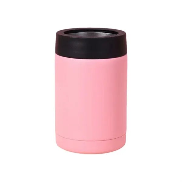 304 Stainless Steel Insulated Can Cooler