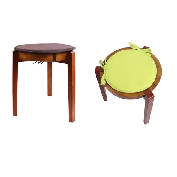 Round Sponge Seat Cushion