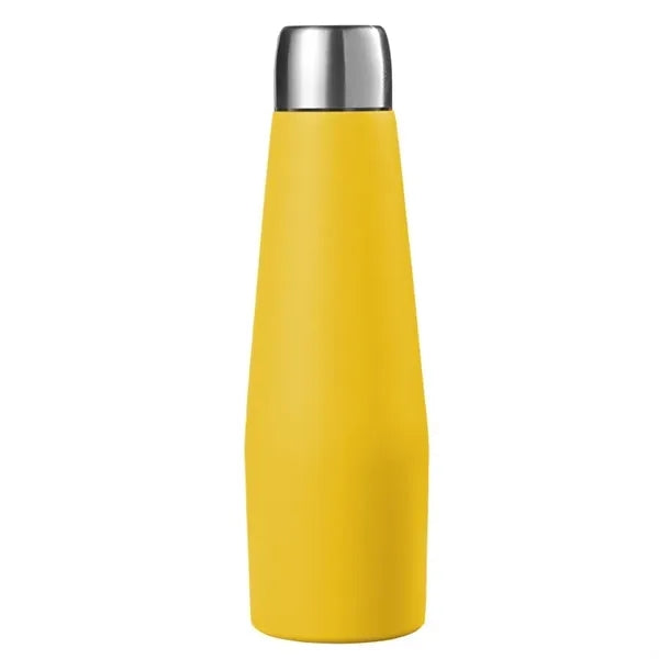 Oz Portable Sports Stainless Steel Water Bottle