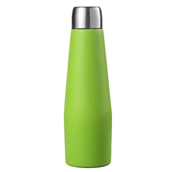 Oz Portable Sports Stainless Steel Water Bottle