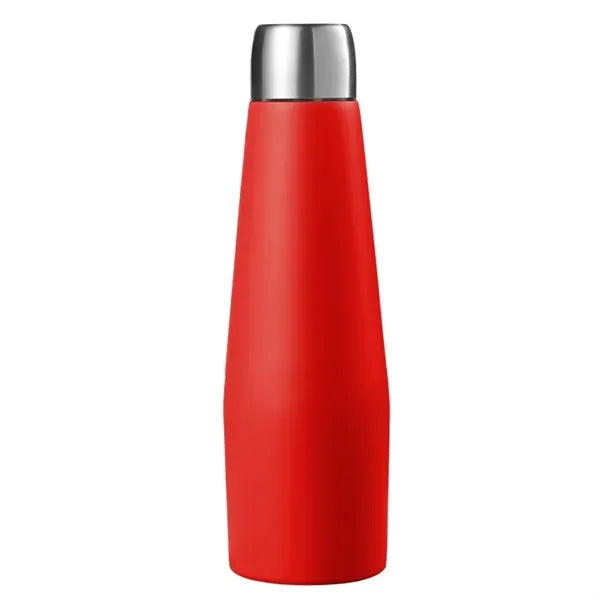 Oz Portable Sports Stainless Steel Water Bottle