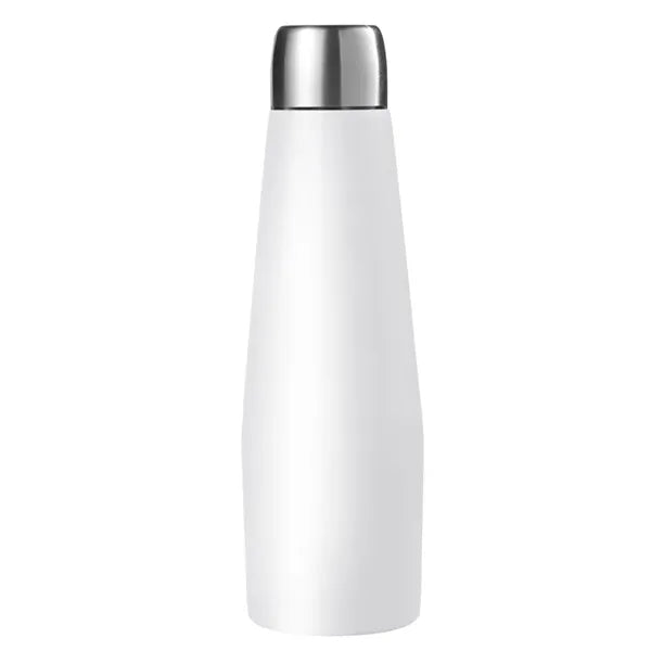 Oz Portable Sports Stainless Steel Water Bottle