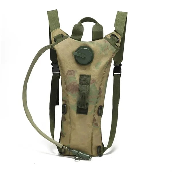 Outdoor Hydration Running Backpack with 3L Water Bladder