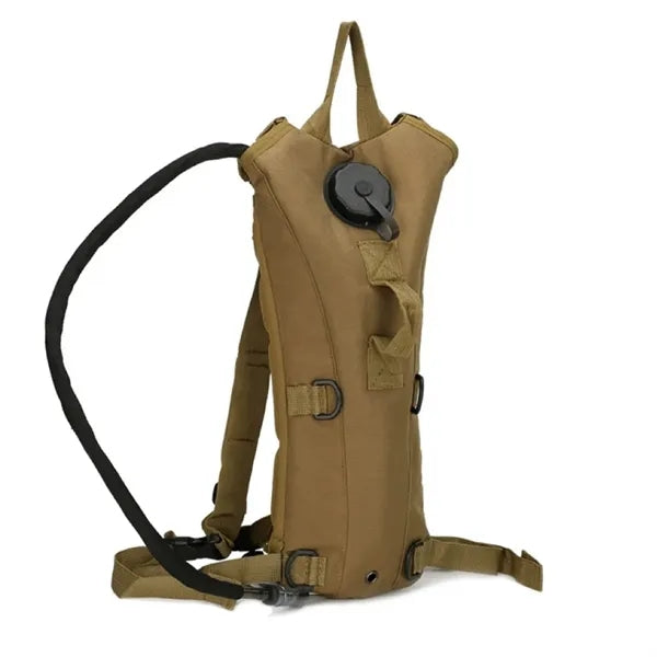 Outdoor Hydration Running Backpack with 3L Water Bladder