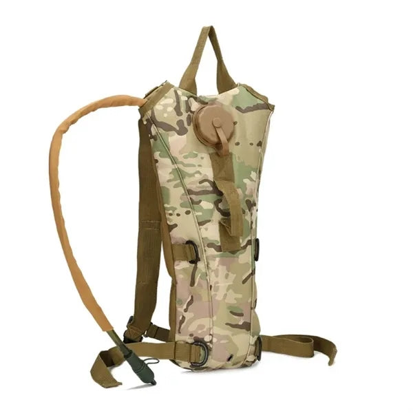 Outdoor Hydration Running Backpack with 3L Water Bladder