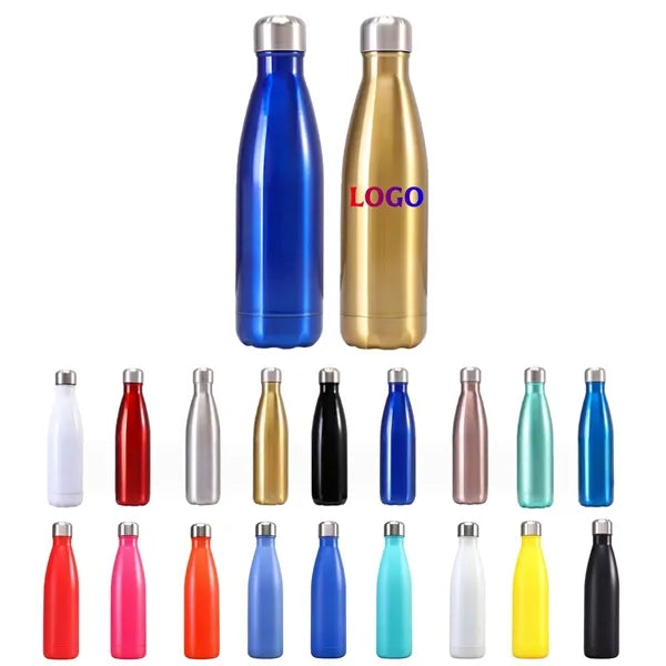 Oz Insulated Vacuum Stainless Steel Water Bottle