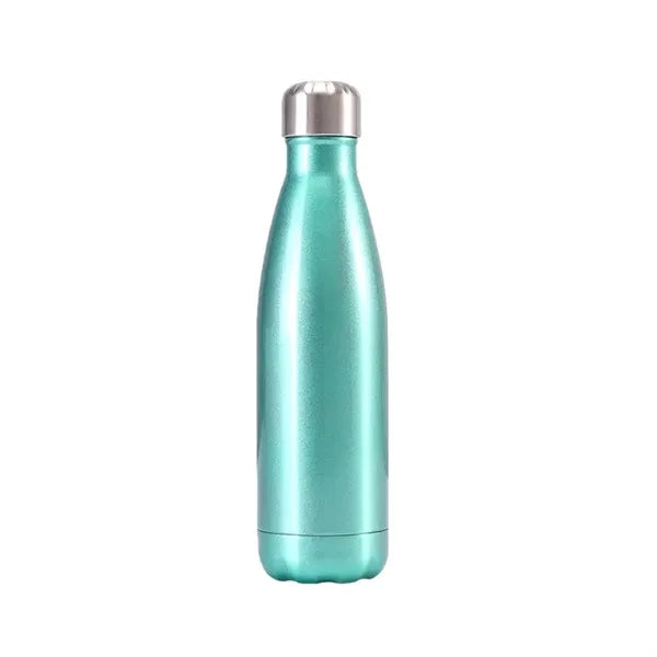 Oz Insulated Vacuum Stainless Steel Water Bottle
