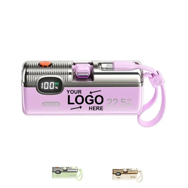 5000Mah Emergency Power Bank