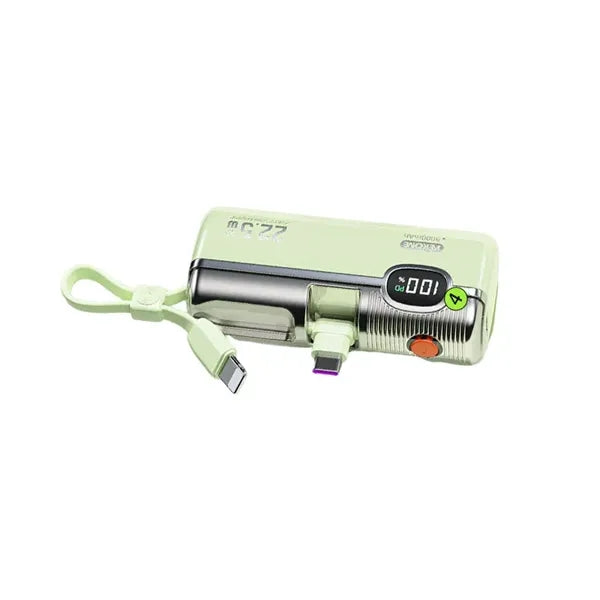5000Mah Emergency Power Bank