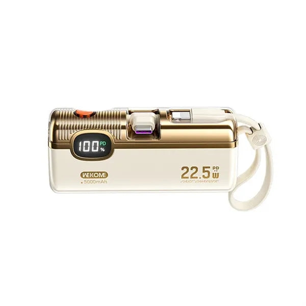 5000Mah Emergency Power Bank