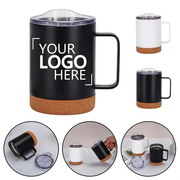 12oz Insulated Coffee Mug