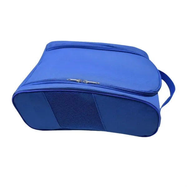 Portable Oxford Travel Waterproof Shoe Bag