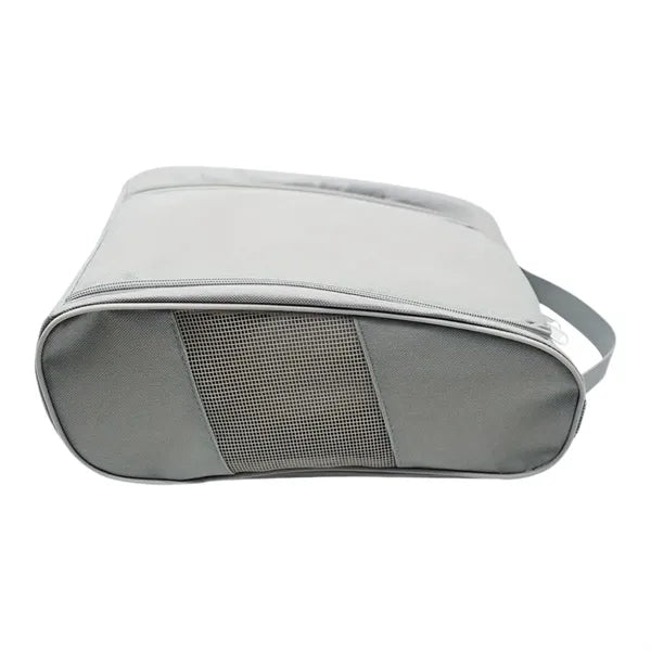Portable Oxford Travel Waterproof Shoe Bag