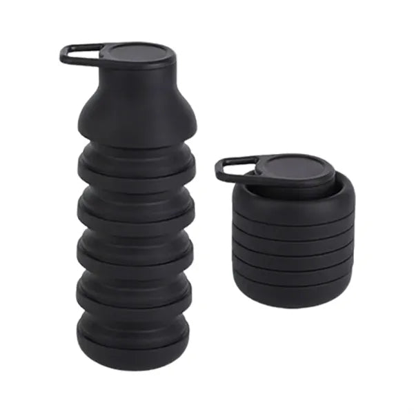 20Oz Portable Collapsible Water Bottles