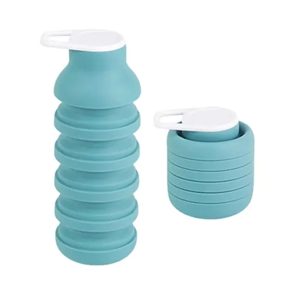 20Oz Portable Collapsible Water Bottles