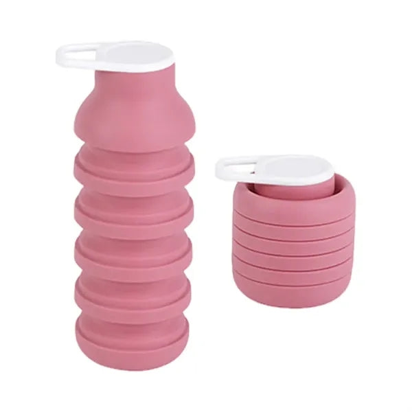 20Oz Portable Collapsible Water Bottles