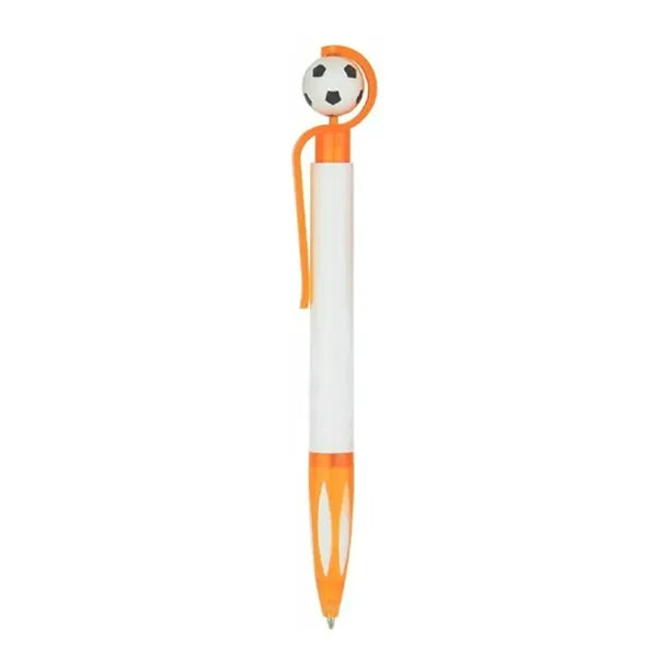 Rotating Soccer Shape Ballpoint Pens