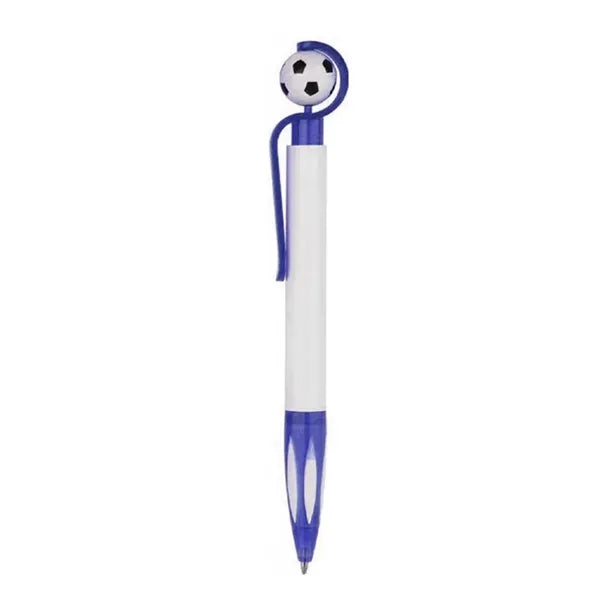 Rotating Soccer Shape Ballpoint Pens