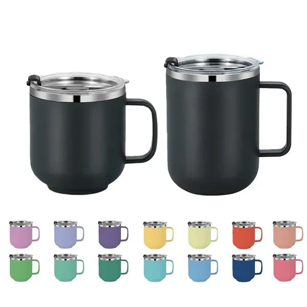 Stainless Steel Insulated Coffee Mug