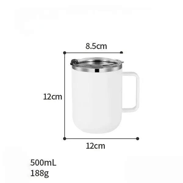 Stainless Steel Insulated Coffee Mug