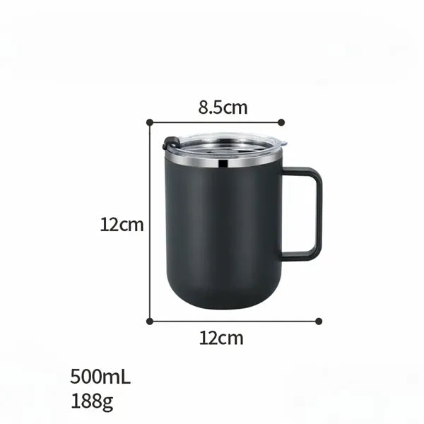 Stainless Steel Insulated Coffee Mug