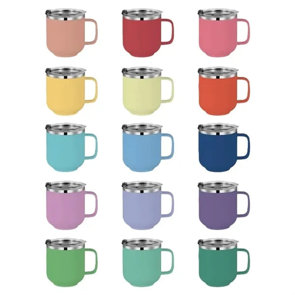 Stainless Steel Insulated Coffee Mug