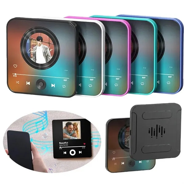 Music Fridge Magnet