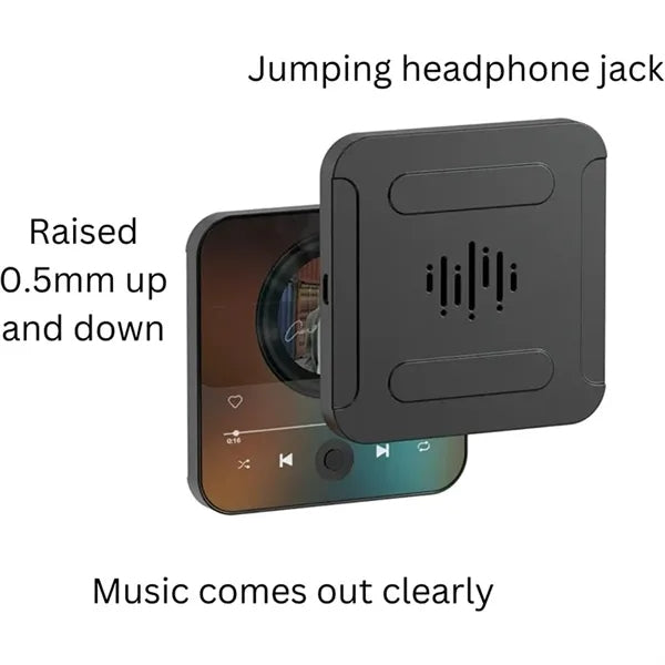 Music Fridge Magnet